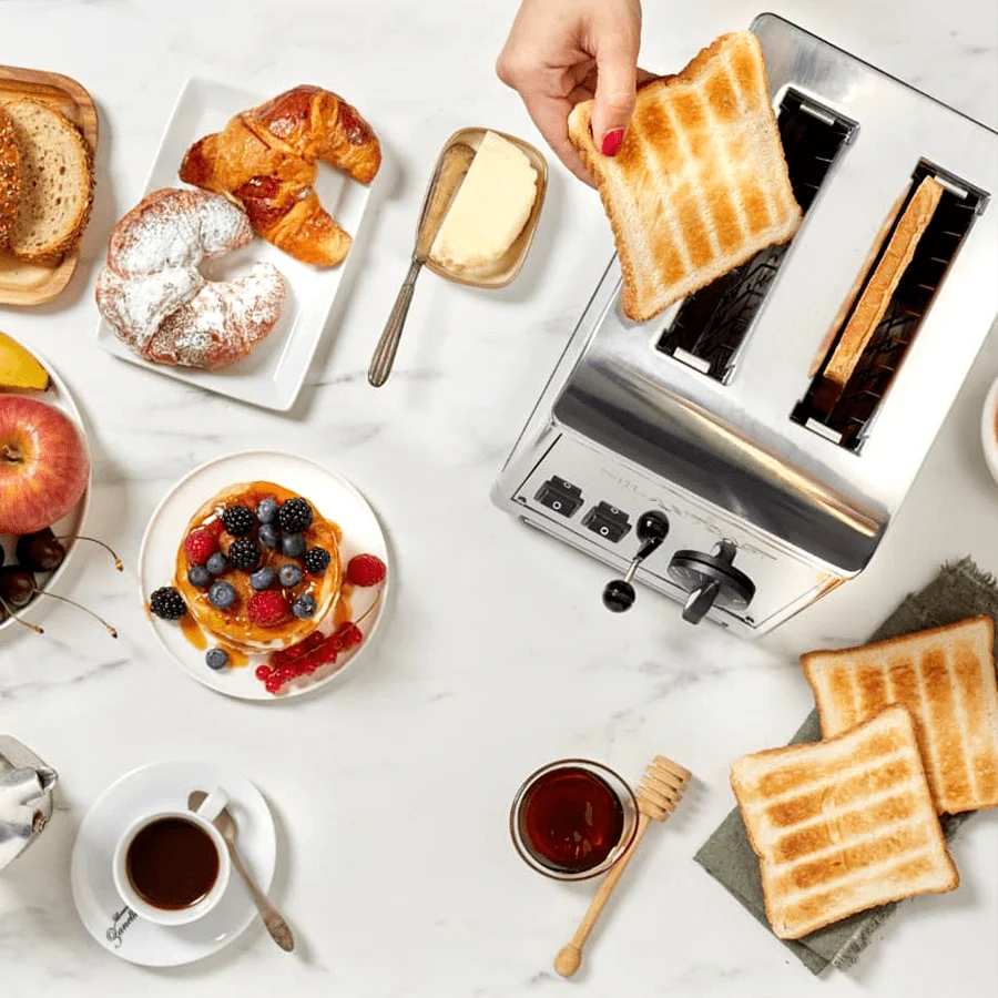 MILAN TÅNG BROSTASTER GUL MILAN TOAST