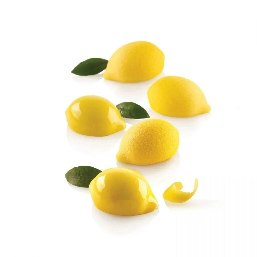 Mini Citroner Trompe l'Oeil Form