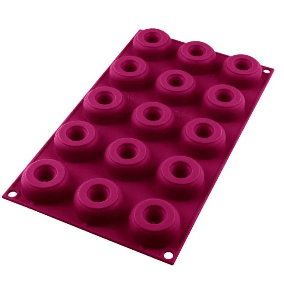 Mini Donutform Ø4,5cm