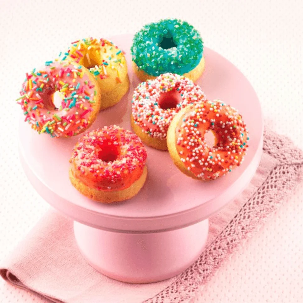 Mini Donutform Ø4,5cm