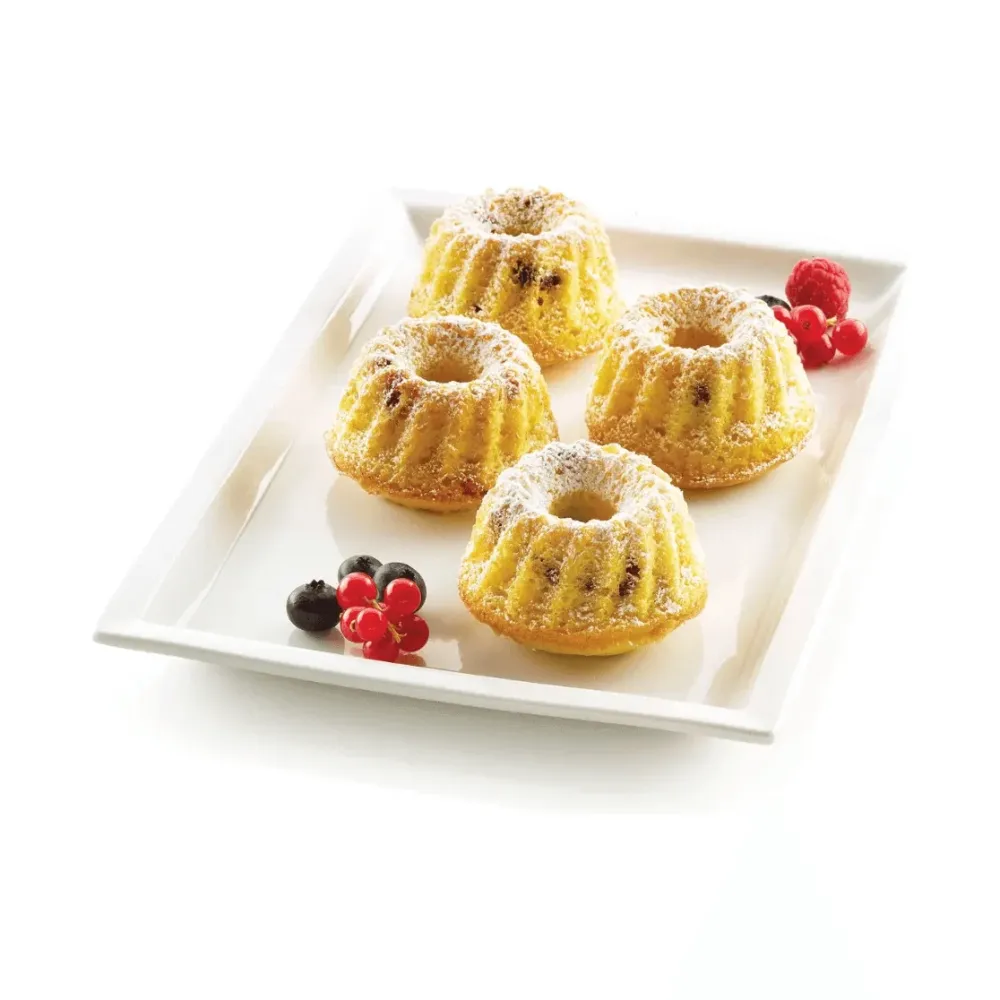 Mini Gugelhupfform