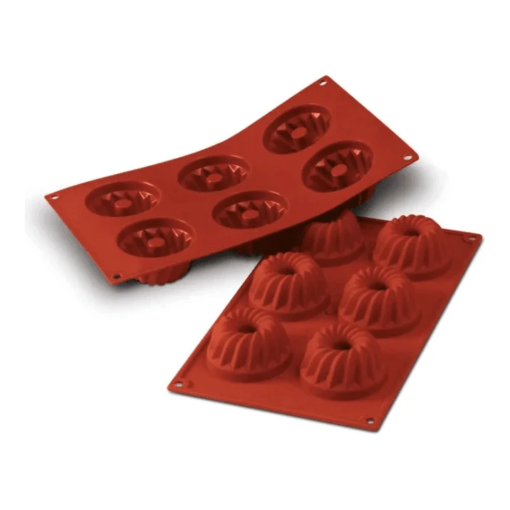 Mini Gugelhupfform