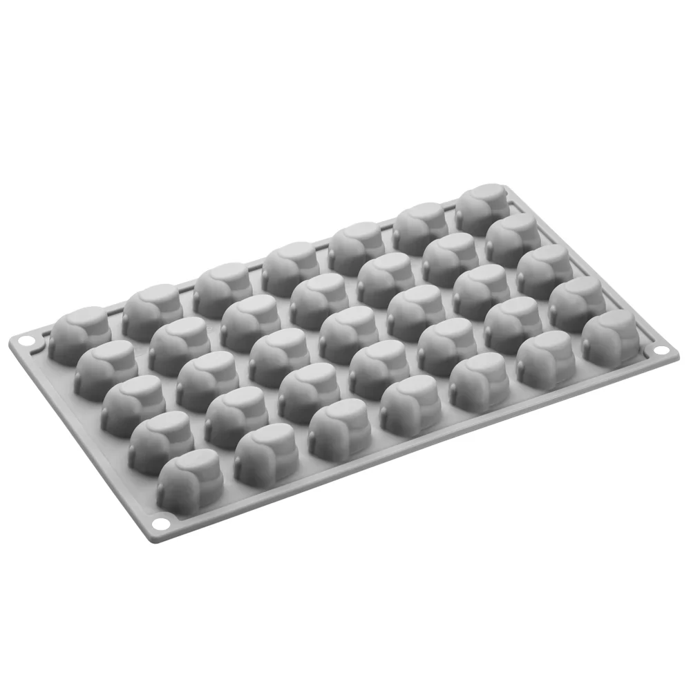 Mini hasselnötsform