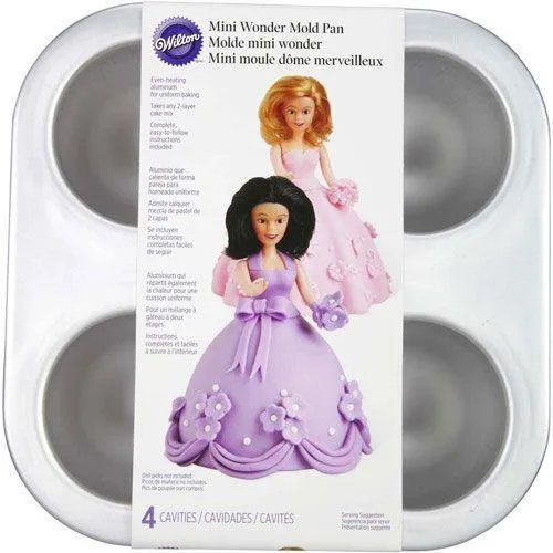 Mini Prinsessform