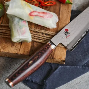 Miyabi 6000MCT knivset Shotoh 13 cm + Gyutoh 20 cm