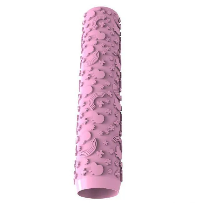 Mönstrad rulle Peppa Pig