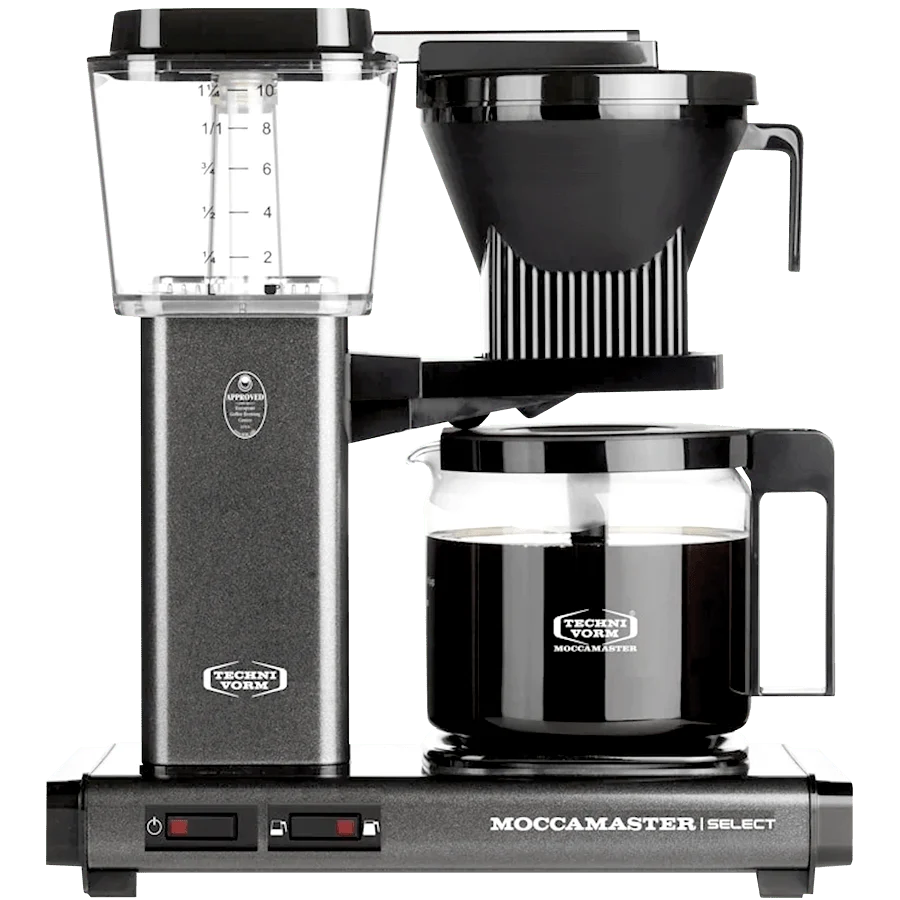 MOCCAMASTER KAFFEBRYGARE KRIKKA