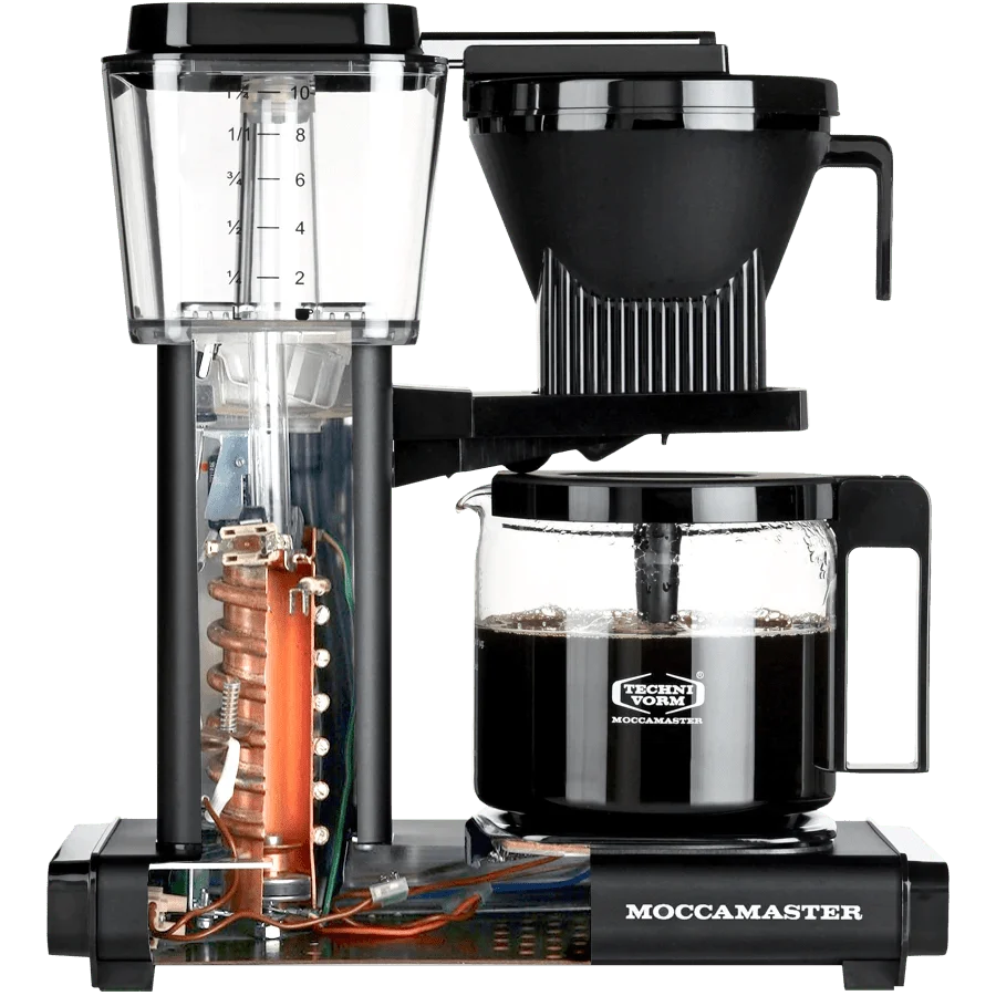 MOCCAMASTER KAFFEBRYGARE KRIKKA
