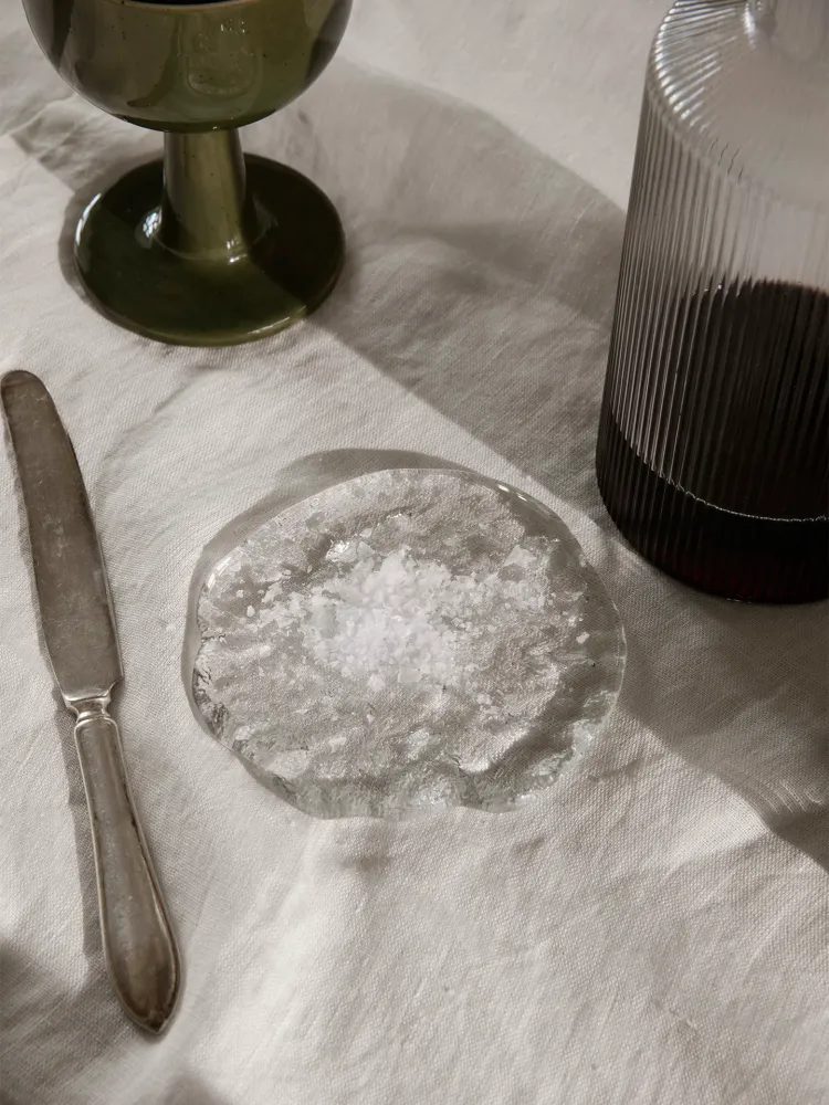Momento Glass Stones - Small - Set 2 - Clear