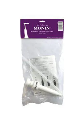 MONIN Sirapspump