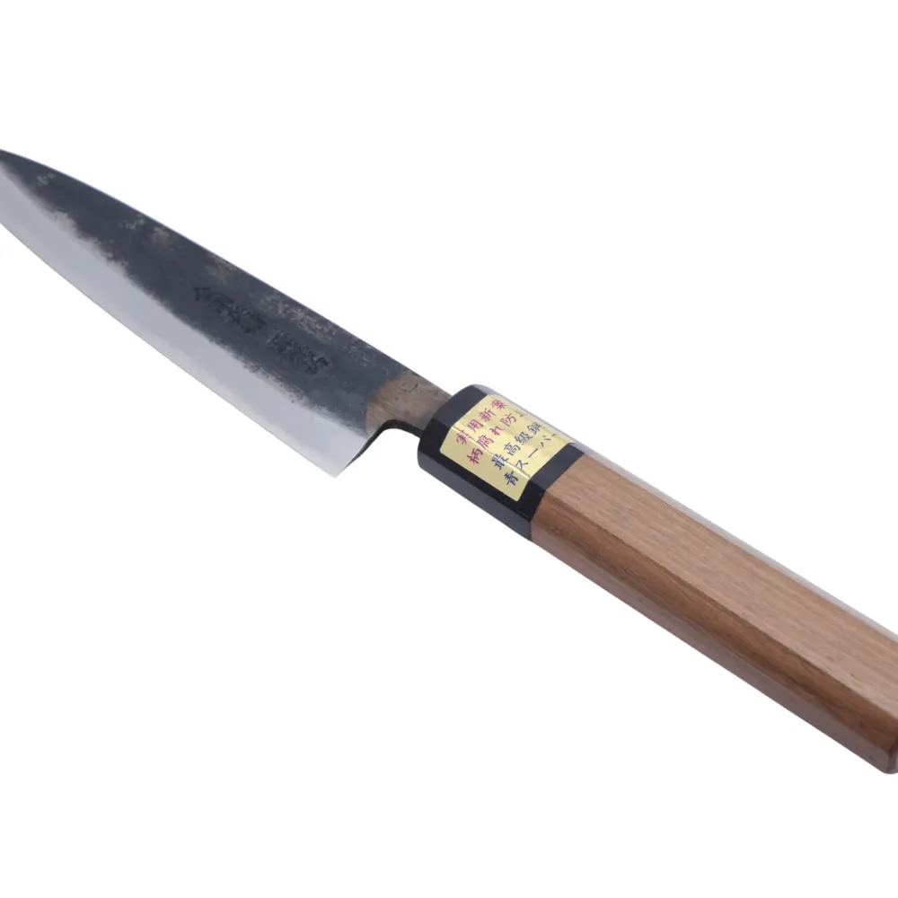 Moritaka 130mm Utility Aogami-Super