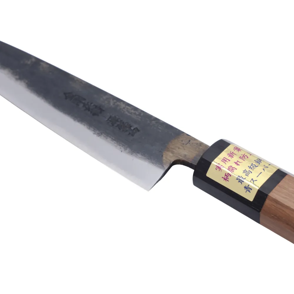 Moritaka 130mm Utility Aogami-Super
