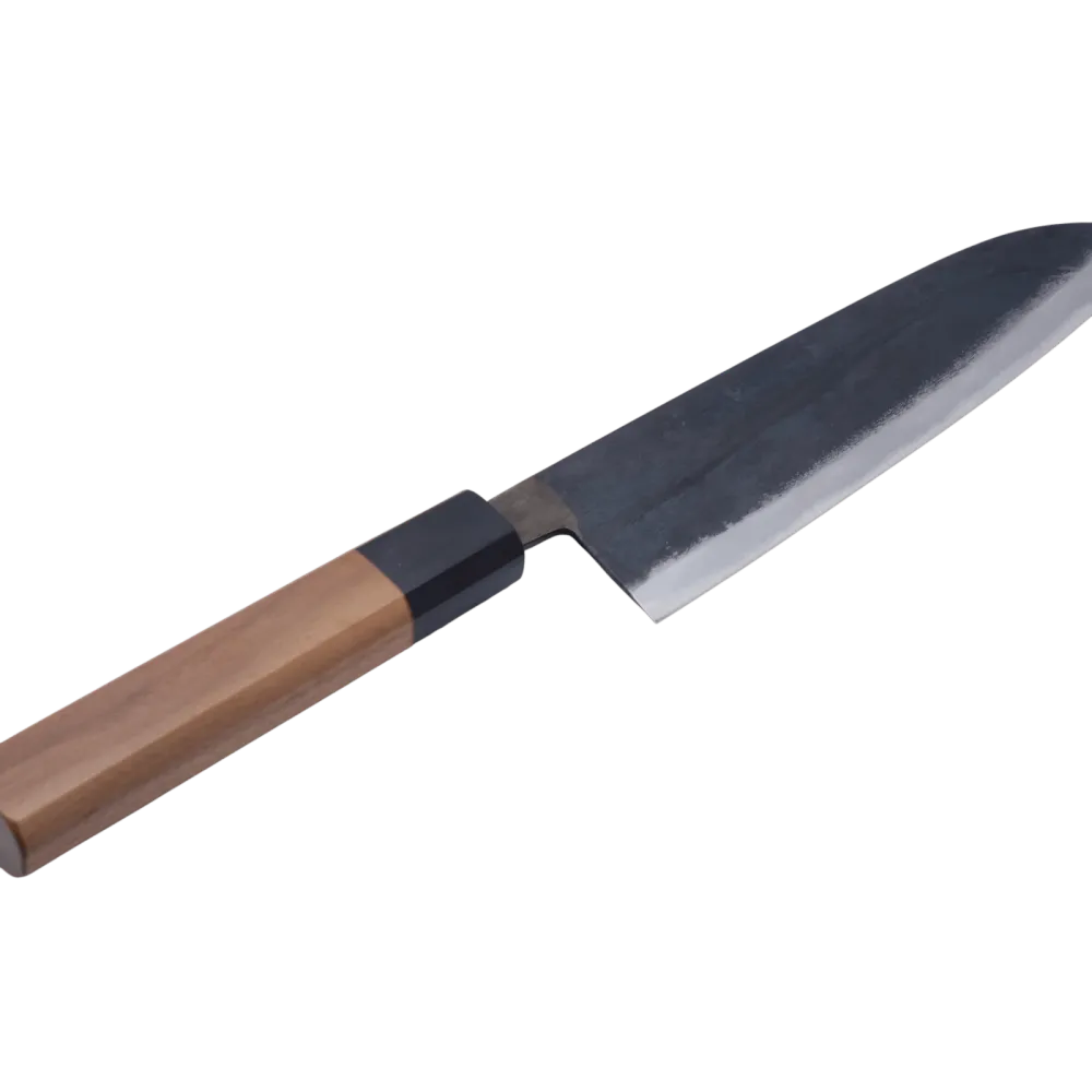 Moritaka 185mm Santoku Aogami-Super