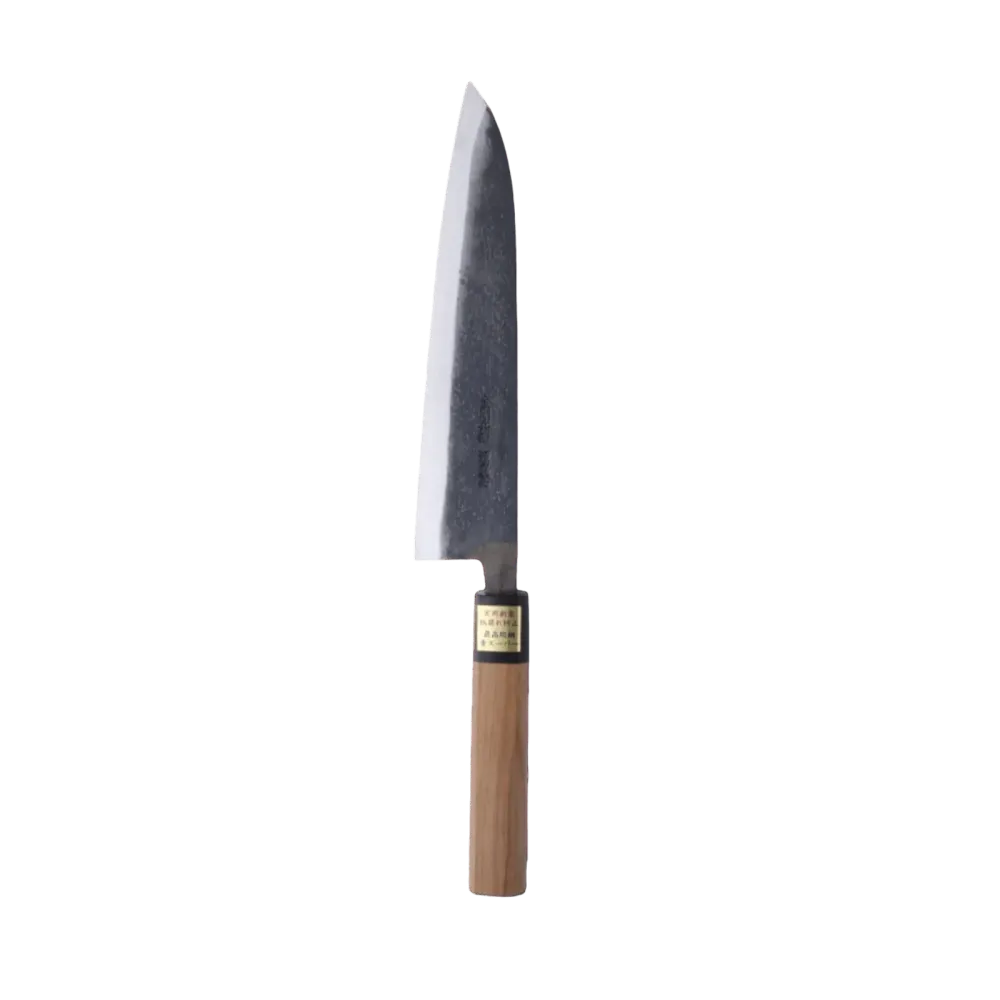 Moritaka 210mm Gyuto Aogami-Super