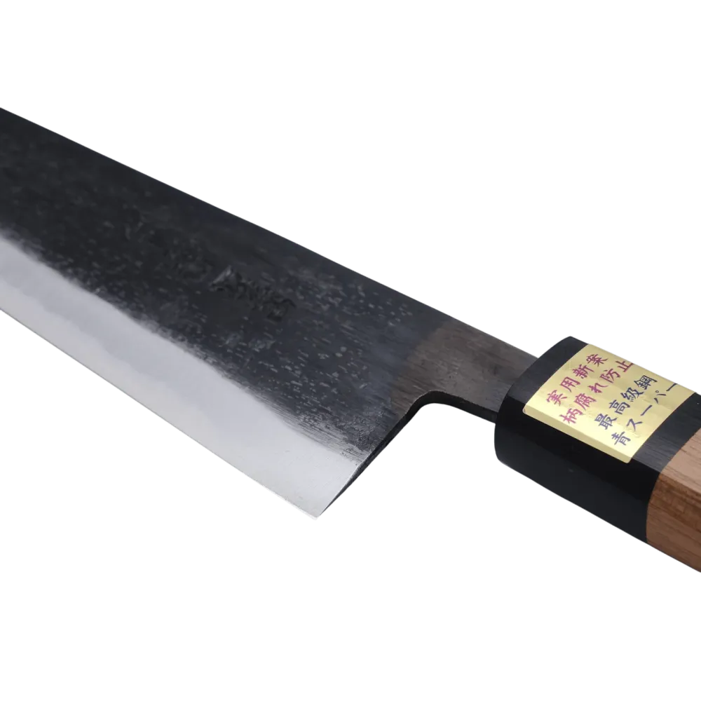 Moritaka 210mm Gyuto Aogami-Super