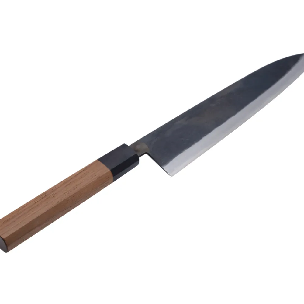 Moritaka 240 mm kockkniv Aogami-Super