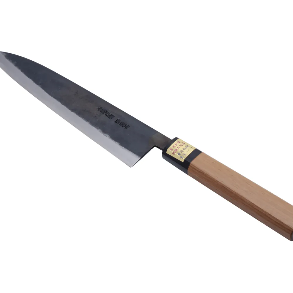 Moritaka 240 mm kockkniv Aogami-Super