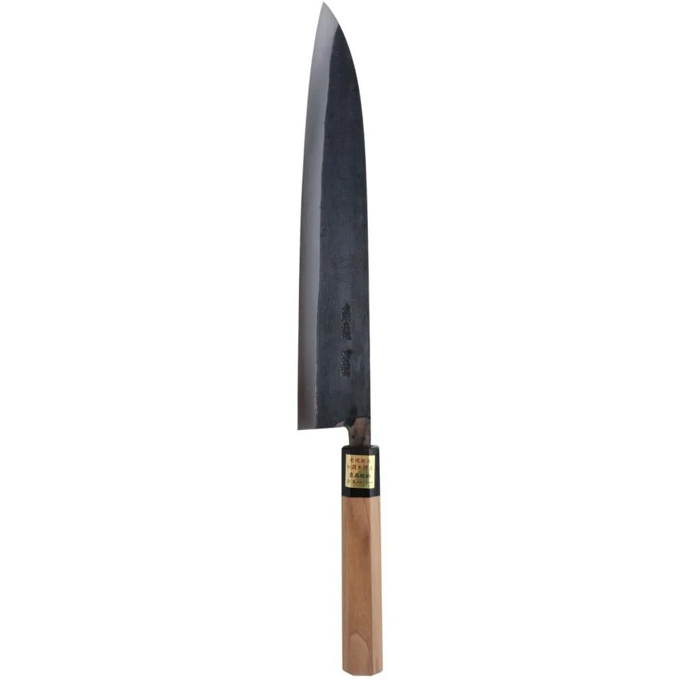 Moritaka 270 mm kockkniv Aogami-Super