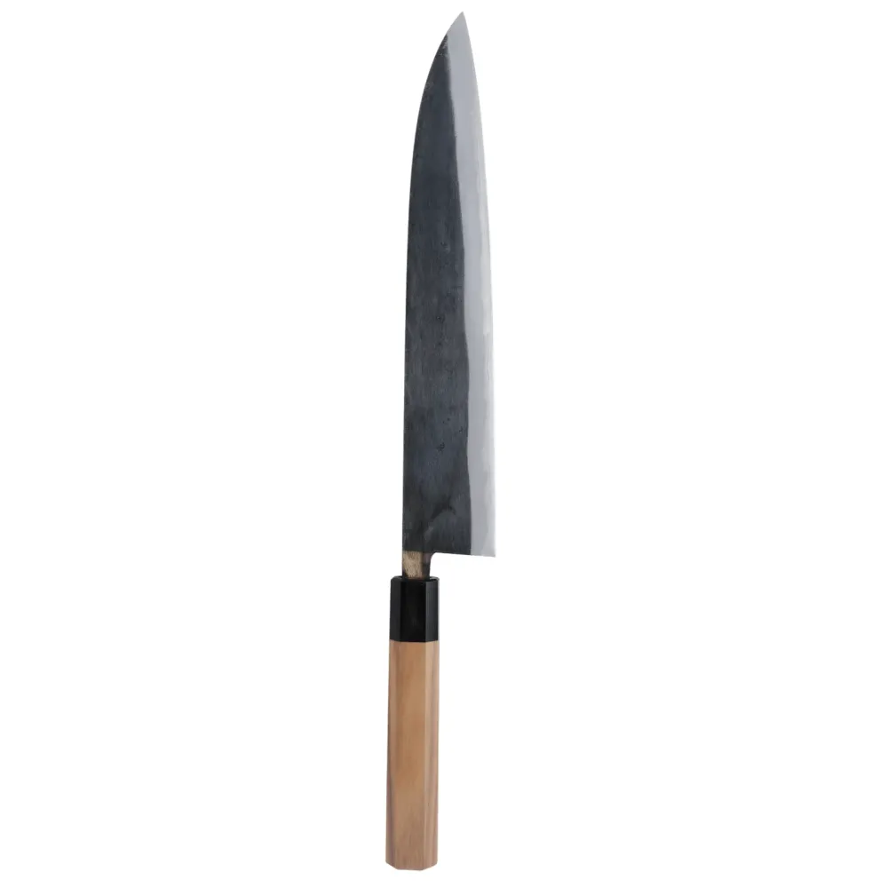 Moritaka 270 mm kockkniv Aogami-Super