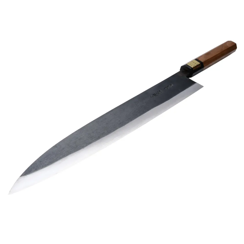 Moritaka 270 mm kockkniv Aogami-Super