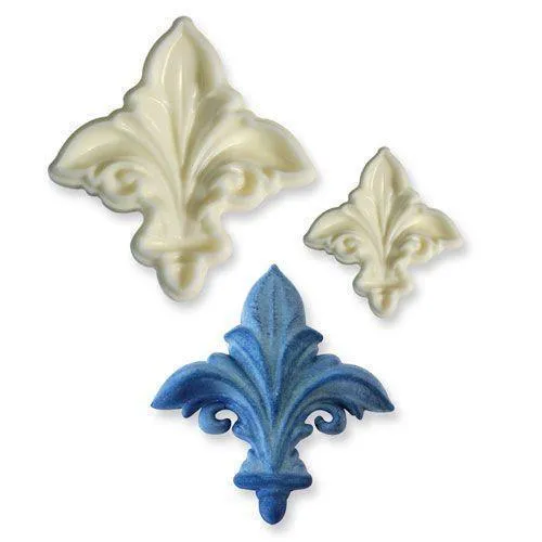 Moule Fleur de Lys JEM