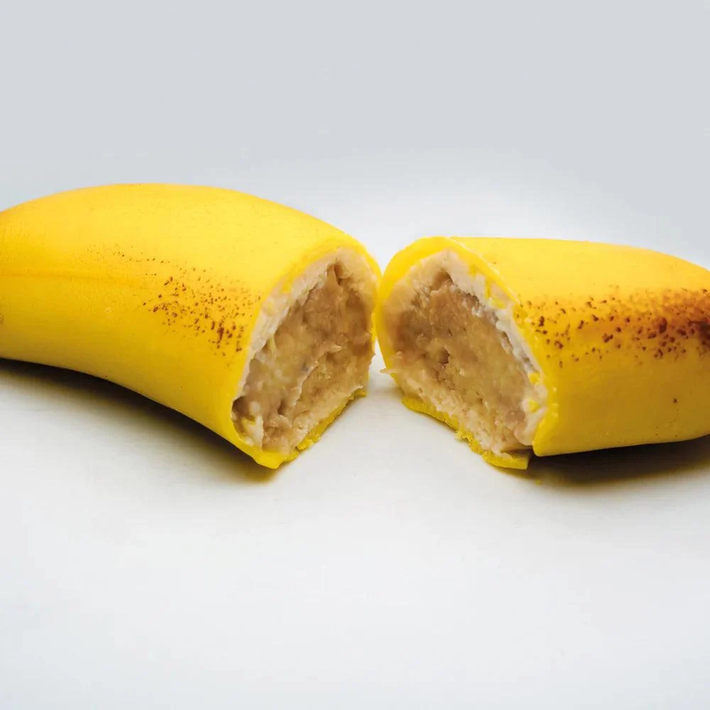 Moule GG035 Baby banana av Eunji Lee