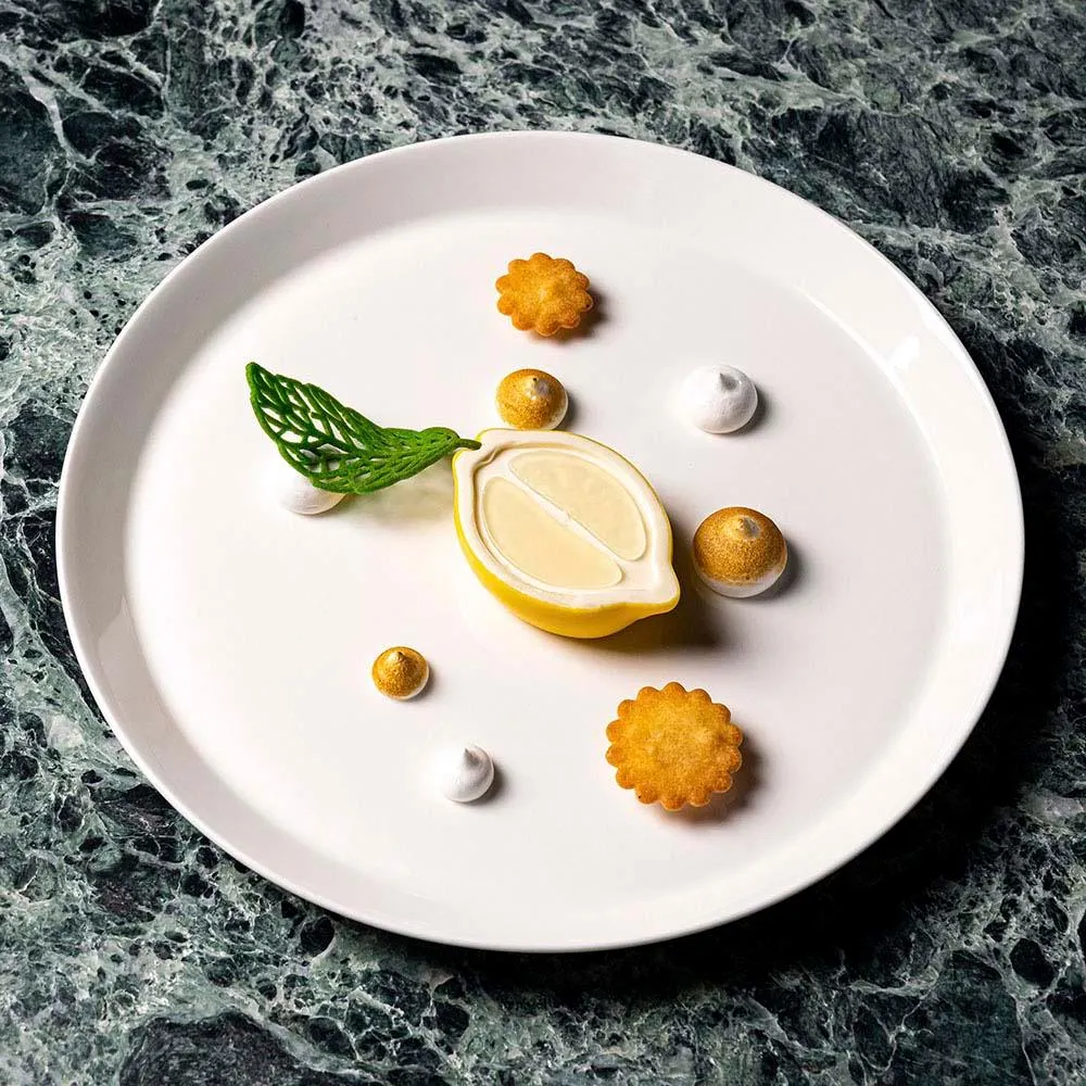 Moule GG070S Halv Citron av Davide Oldani