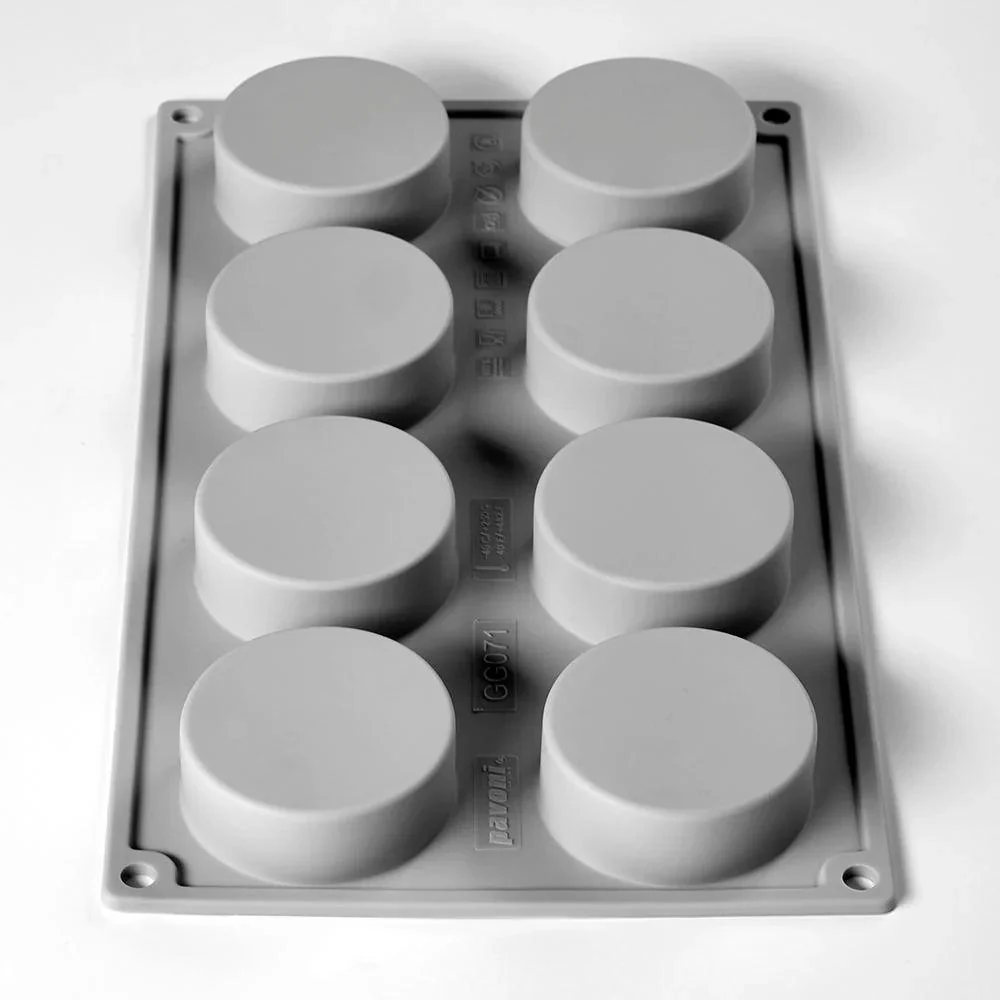 Moule GG071S Halv apelsin av Davide Oldani