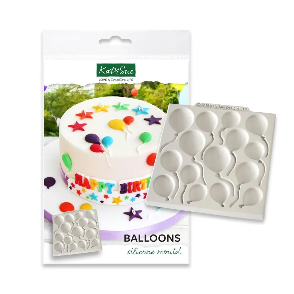 Moule Katy Sue - Ballonger