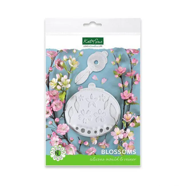 Moule Katy Sue - Flower Pro Blossoms