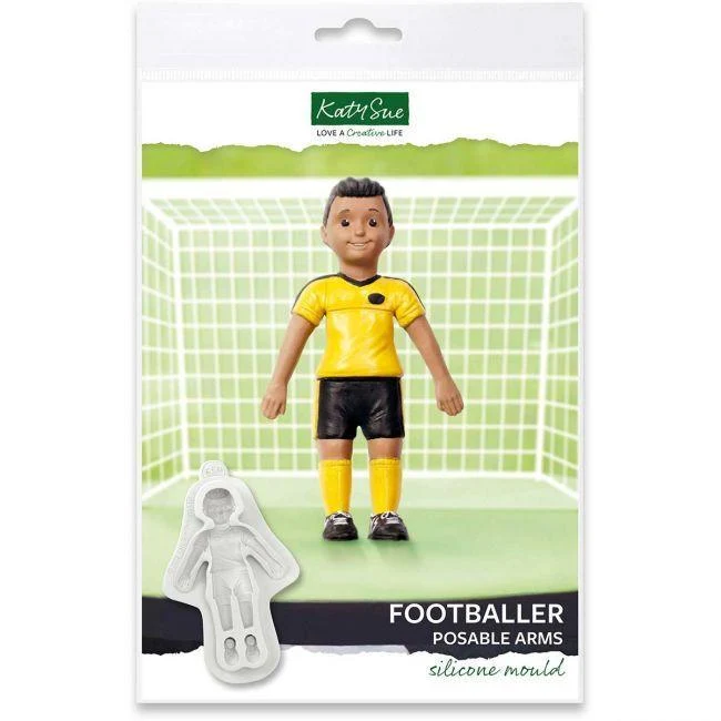 Moule Katy Sue - Fotbollsspelare
