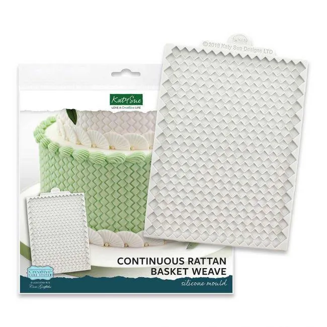 Moule Katy Sue - Kontinuerlig Rattan