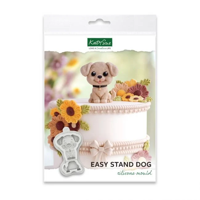 Moule Katy Sue - Stående Hund Easy Stand