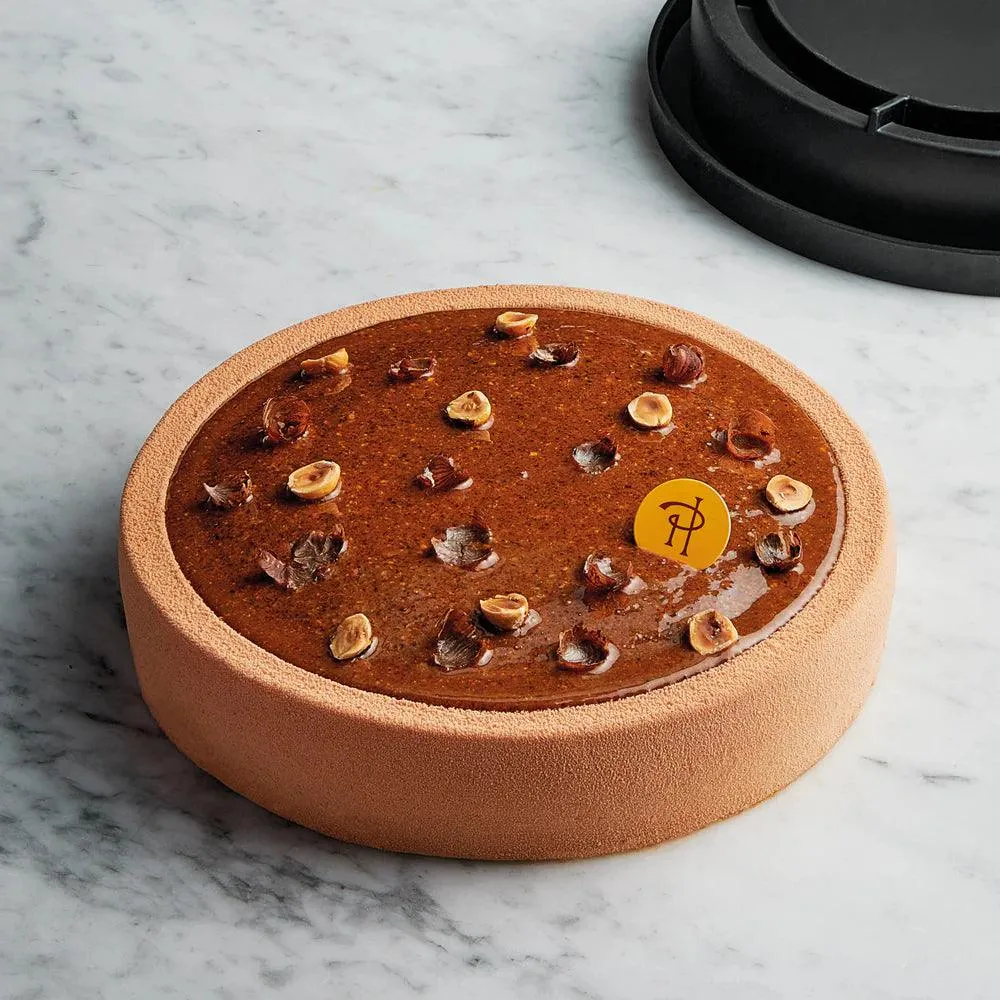 Moule KE090 Cylindra av Pierre Hermé Ø 200 mm