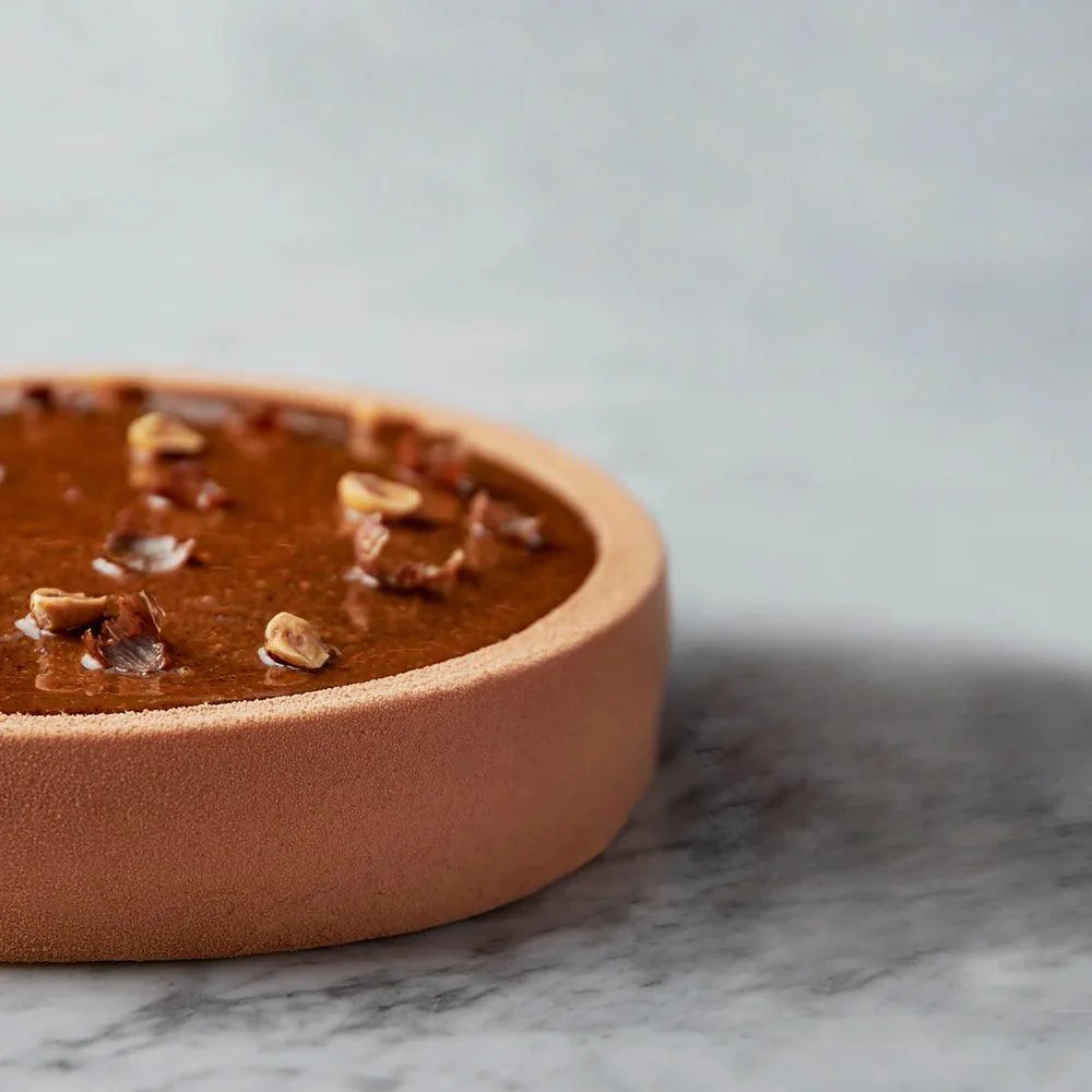 Moule KE090 Cylindra av Pierre Hermé Ø 200 mm