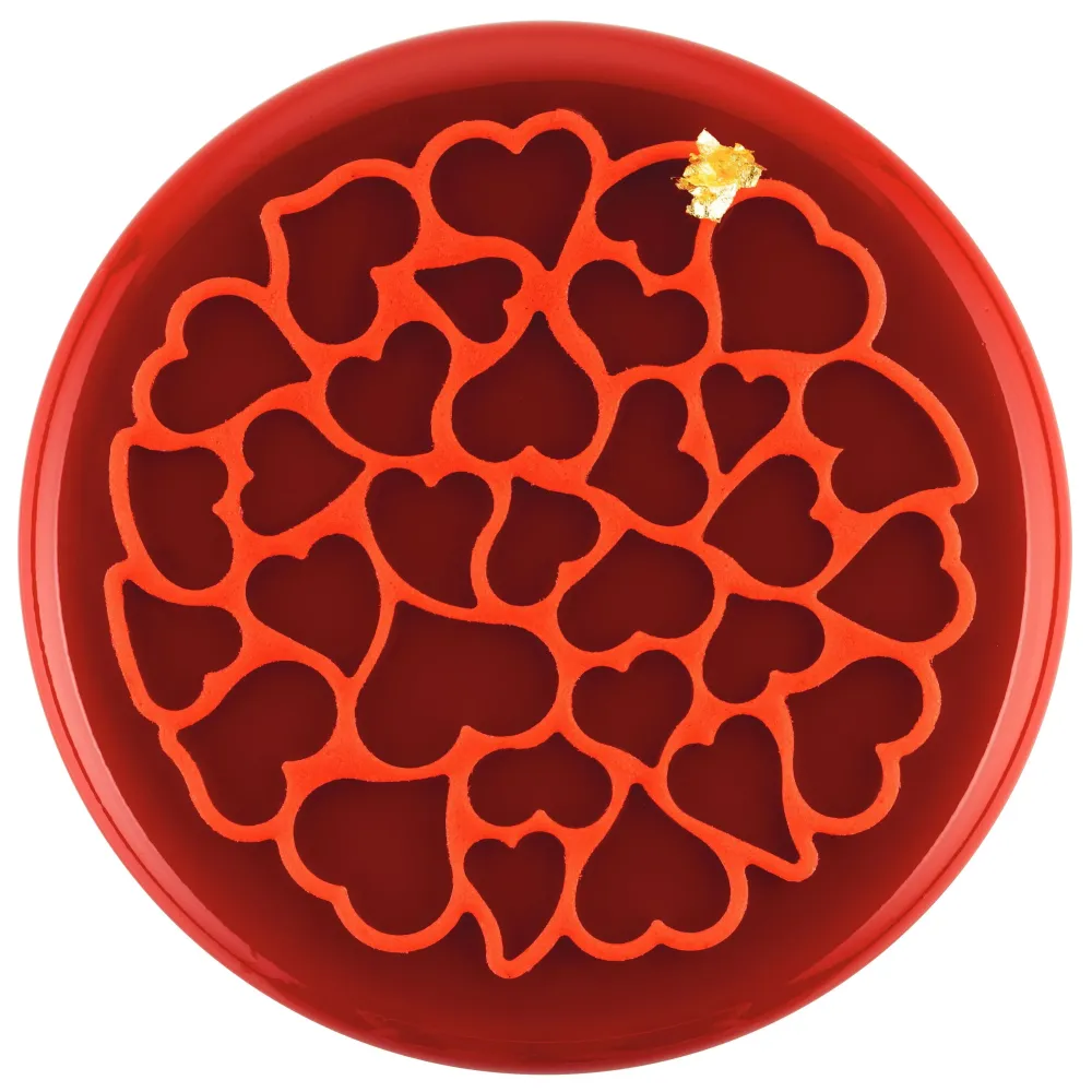Moule Love Dekor ⌀ 14,5 cm