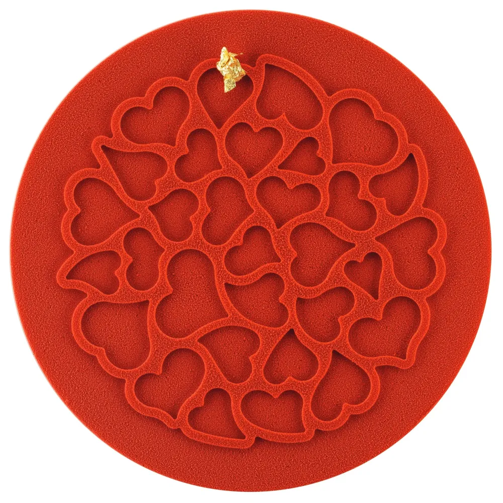 Moule Love Dekor ⌀ 14,5 cm