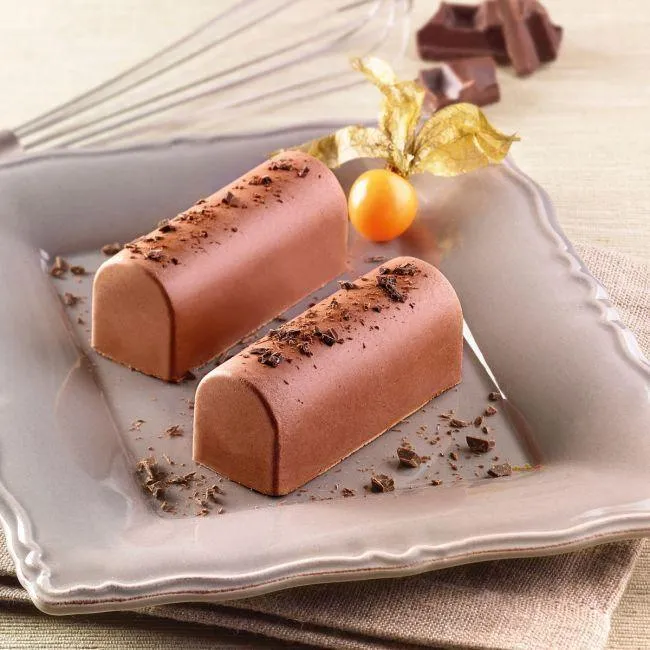 Moule MIDI BÛCHE