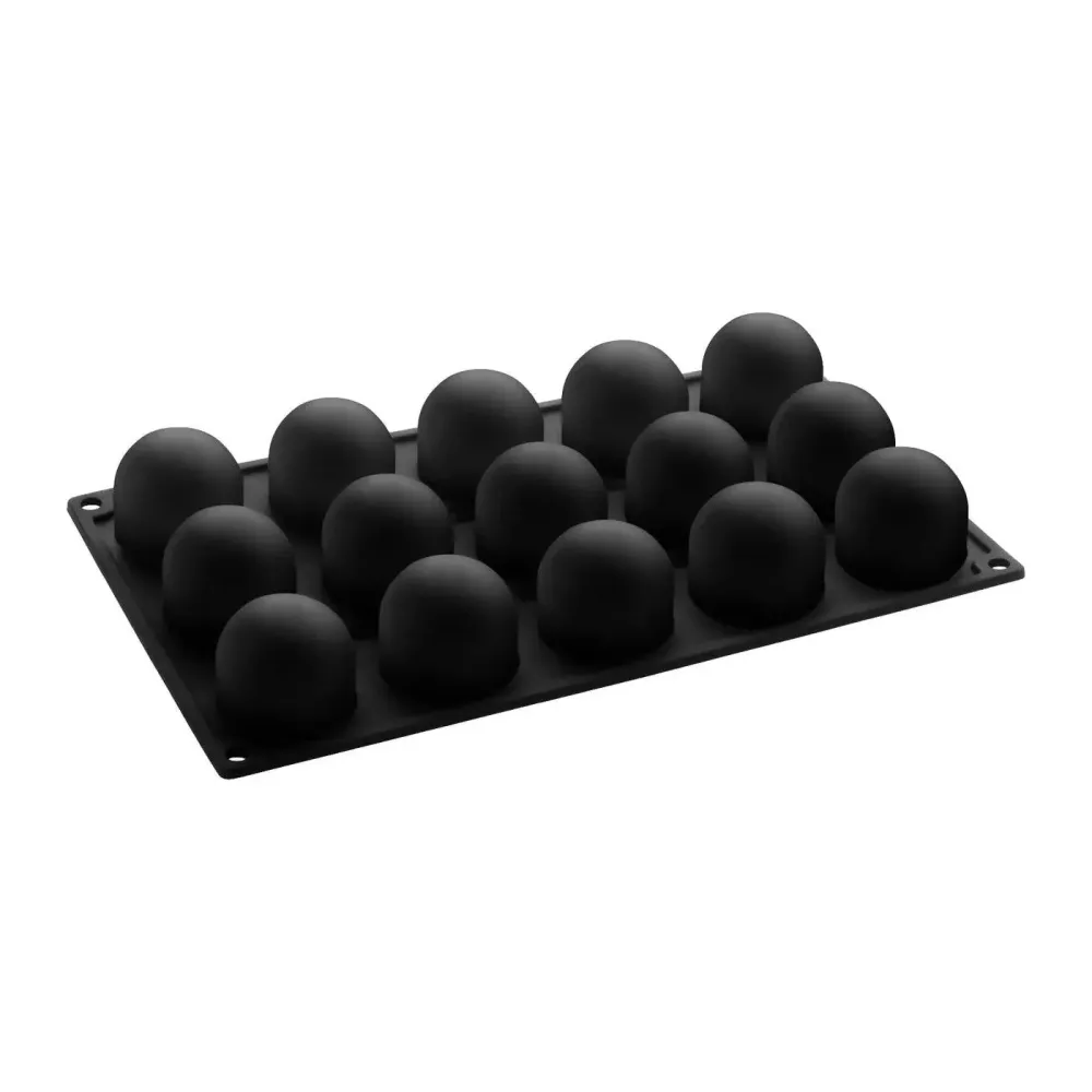 Moule Pavoflex Sphere av Antonio Bachour