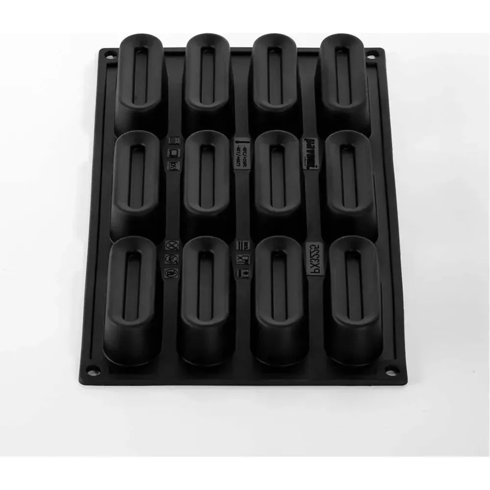 Moule PX3225S RUND 40GÅNGER