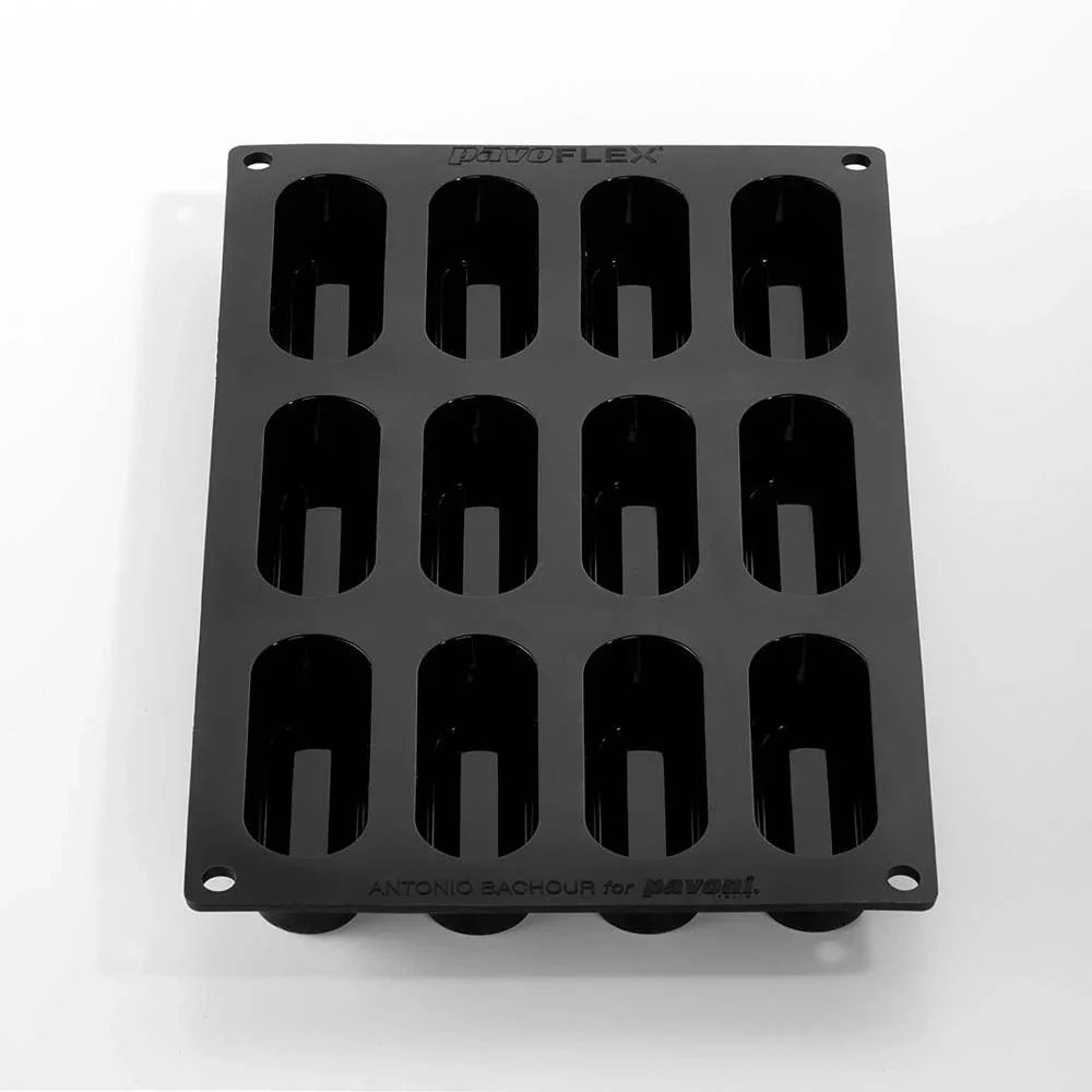 Moule PX3225S RUND 40GÅNGER