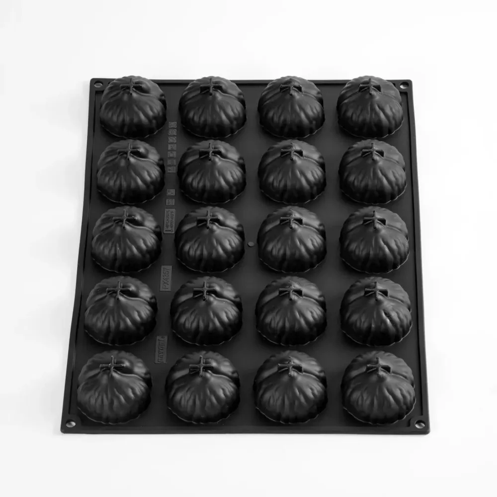 Moule PX4357S Tartelettes Marron av Cédric Grolet
