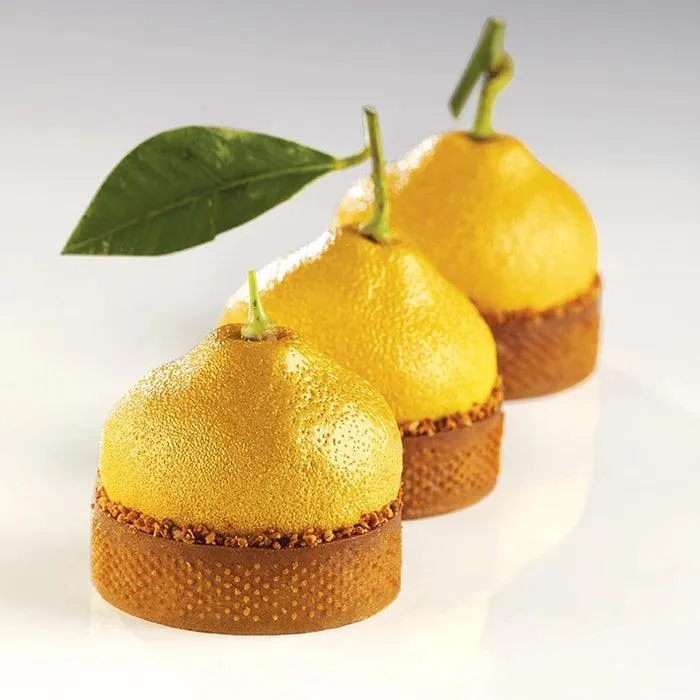 Moule PX4359S Citron Tartelettes av Cédric Grolet