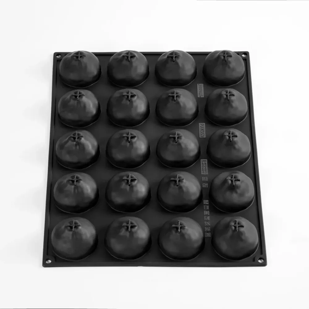 Moule PX4359S Citron Tartelettes av Cédric Grolet