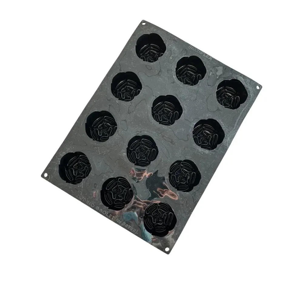 Moule PX4388S Spets av Cedric Grolet