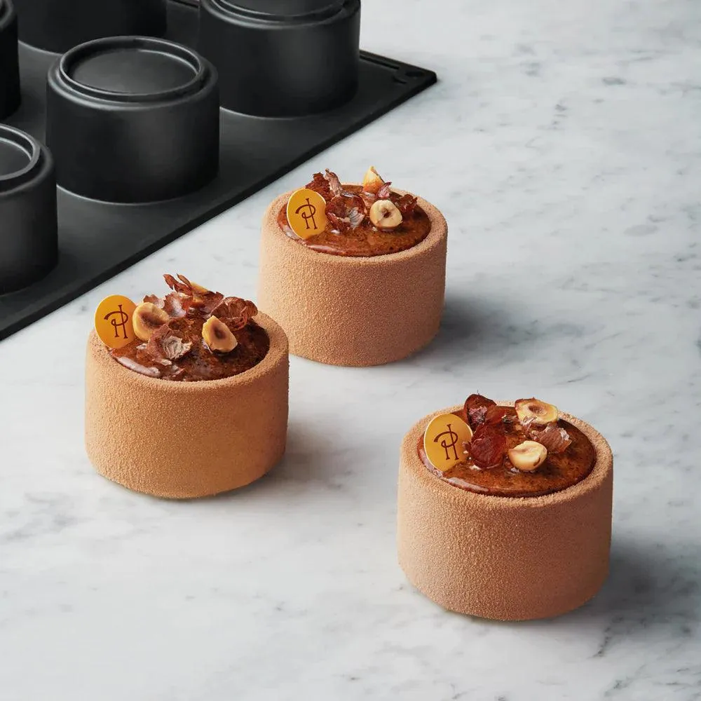Moule PX4393S Cylindra av Pierre Hermé