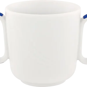 Mug special embossed 2 handle 0.30l