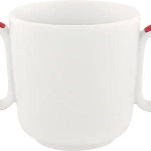 Mug special embossed 2 handle 0.30l