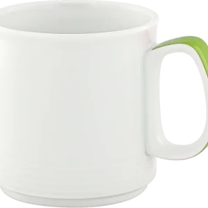 Mug special stackable embossed 0.27l