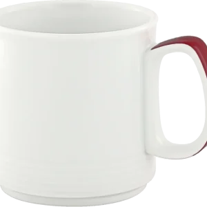 Mug special stackable embossed 0.27l